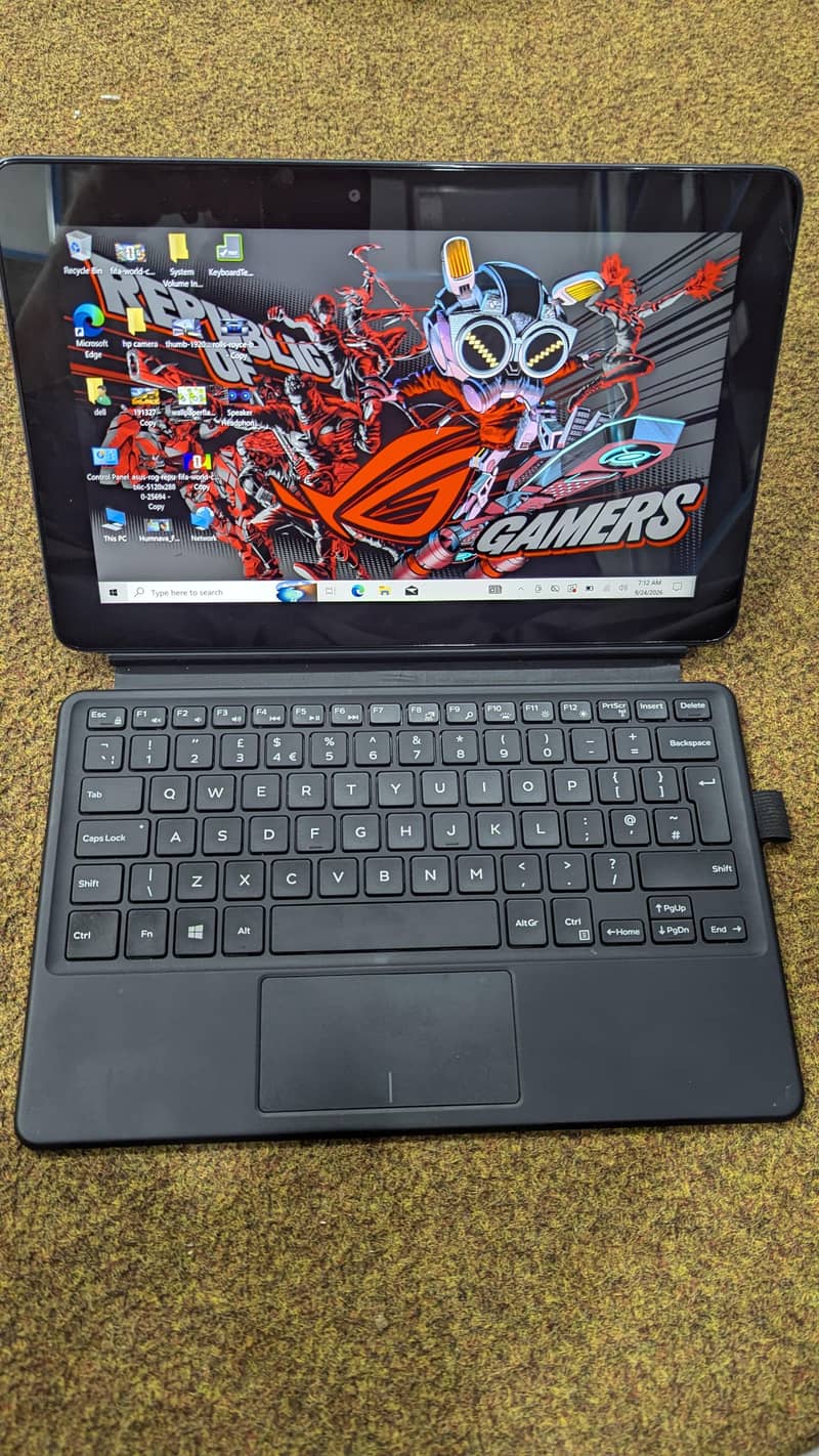 Core M5 6generation Touch screen 3