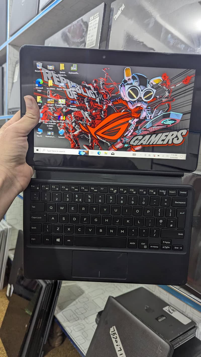 Core M5 6generation Touch screen 4