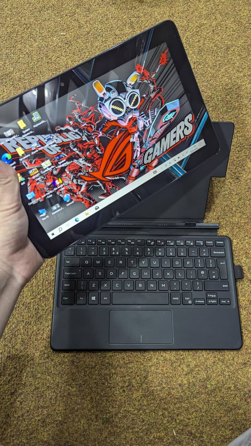 Core M5 6generation Touch screen 5