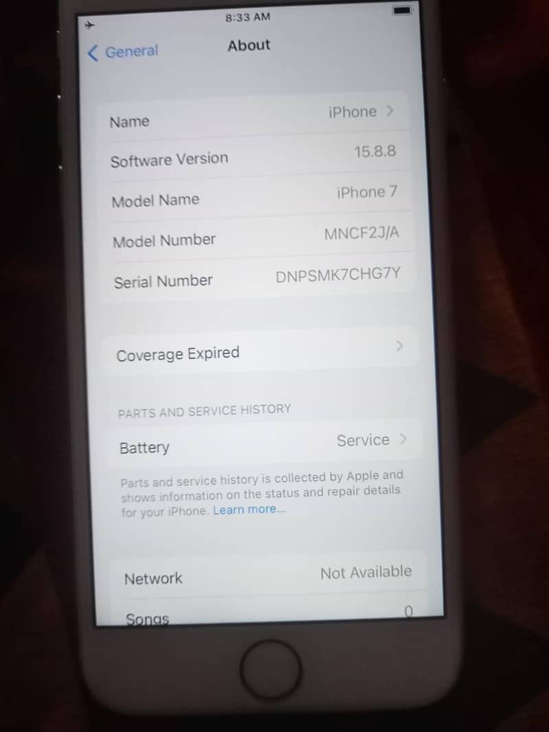 Apple iPhone 7 9