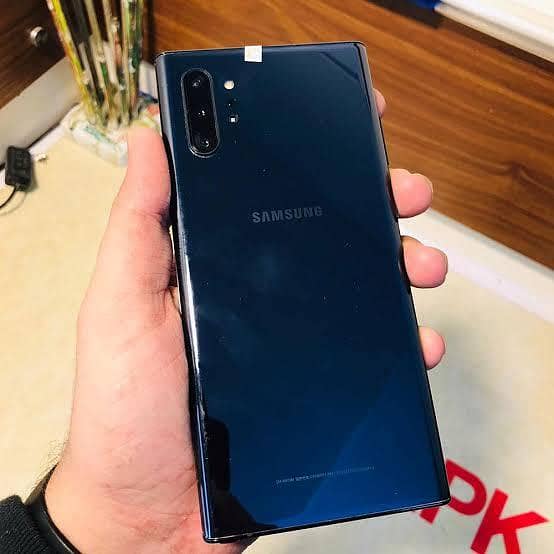 Samsung Mobile Note 10 Plus 0
