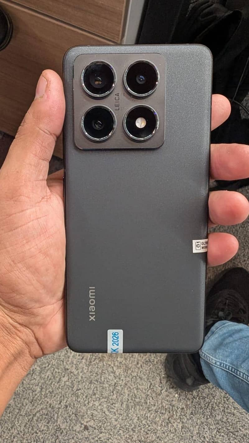 Xiaomi 14T Pro 6