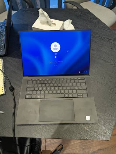 Dell Precision 5550 | 32GB RAM | 1TB NVMe SSD | 4GB Graphics