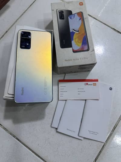 Xiaomi Redmi Note 11 Pro