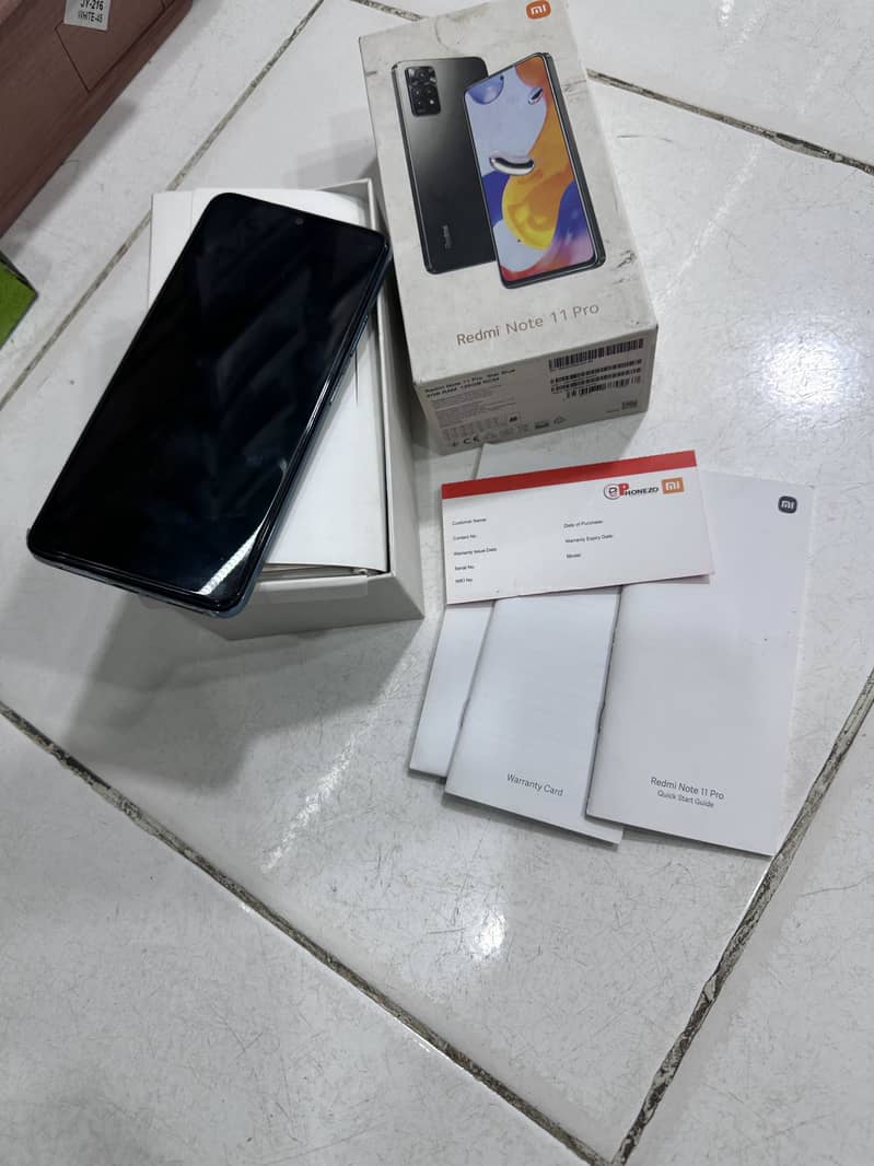 Xiaomi Redmi Note 11 Pro 1