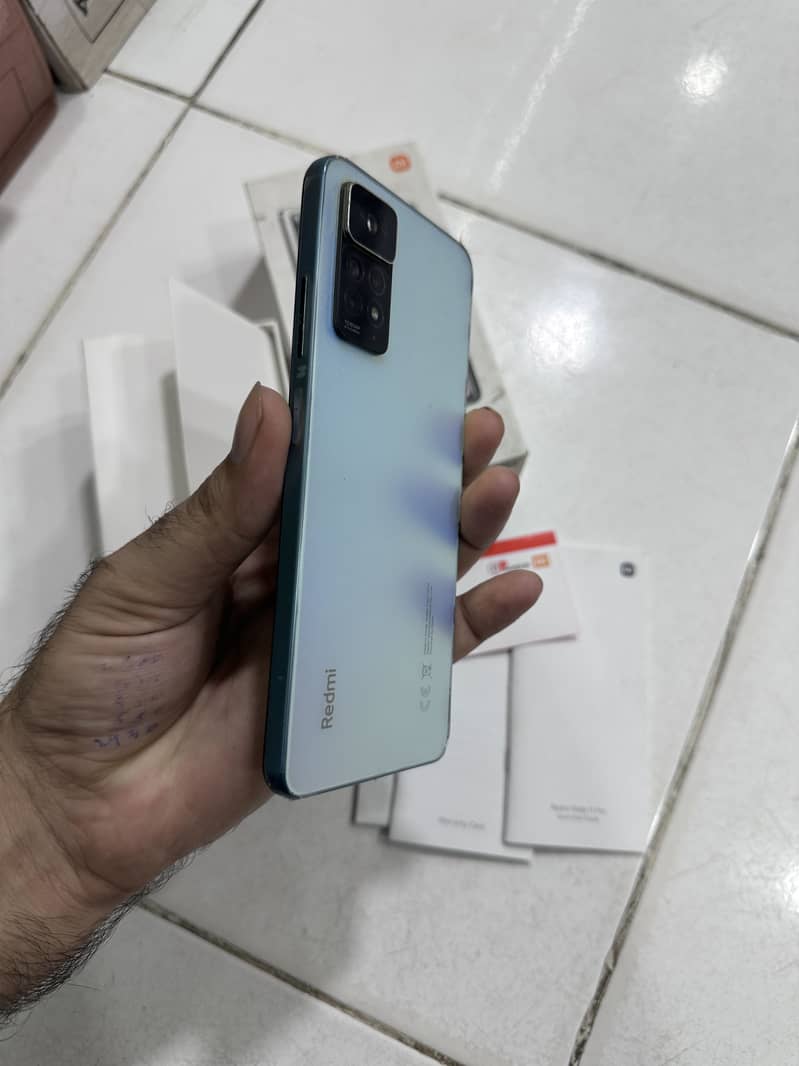 Xiaomi Redmi Note 11 Pro 2