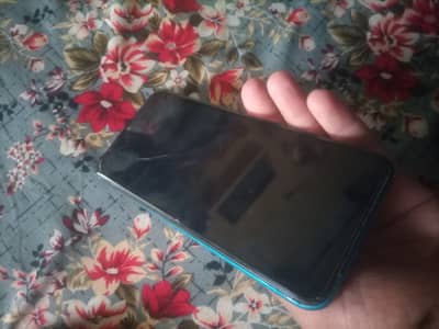 Tecno spark 6 go with box