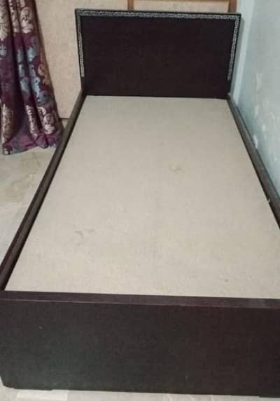 single bed