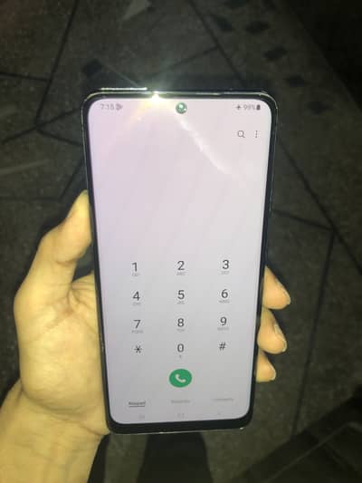 Samsung Mobile S20 Ultra 5G