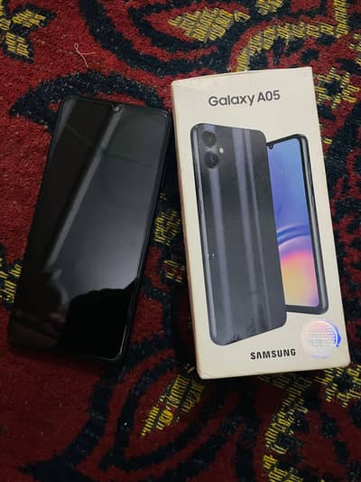 Samsung Mobile A05