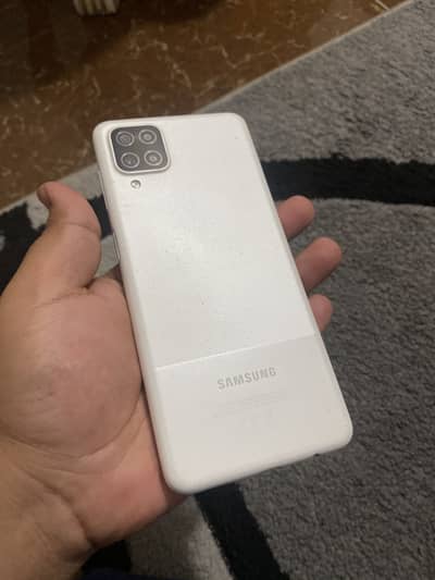 Samsung Mobile A12