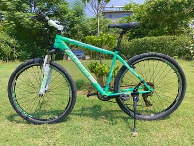 Atala 27.5” Mountain Bike