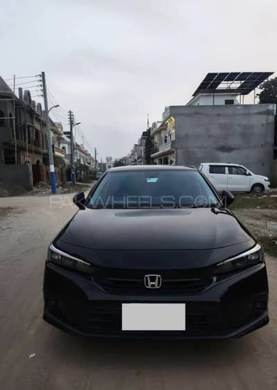 Honda Civic Turbo 1.5 2024