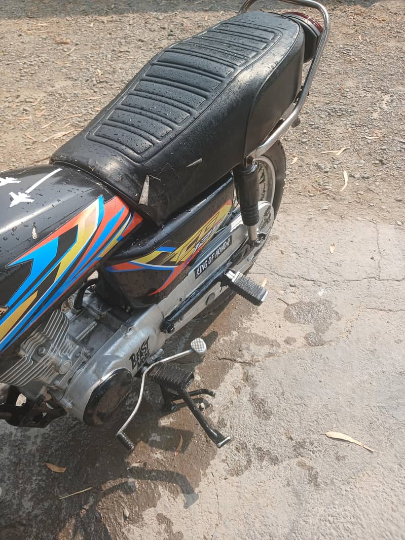 2011 model honda 2