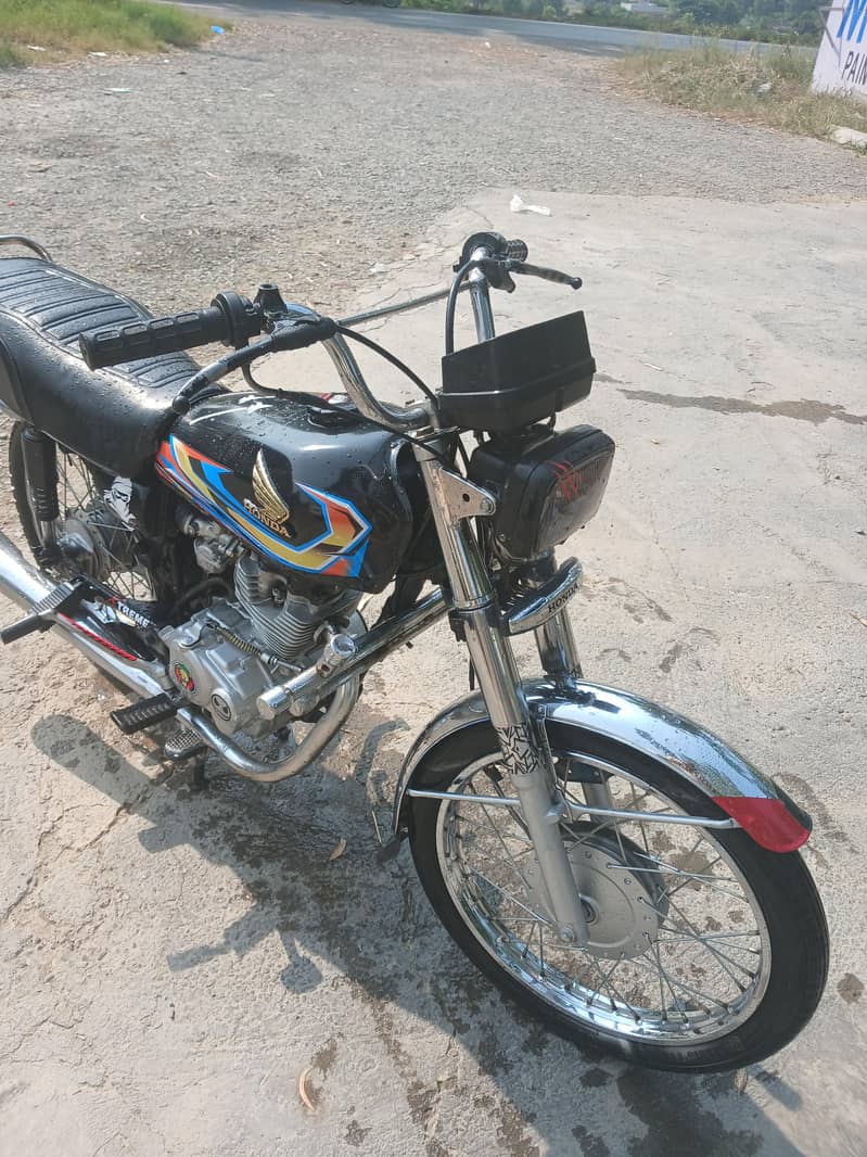 2011 model honda 5