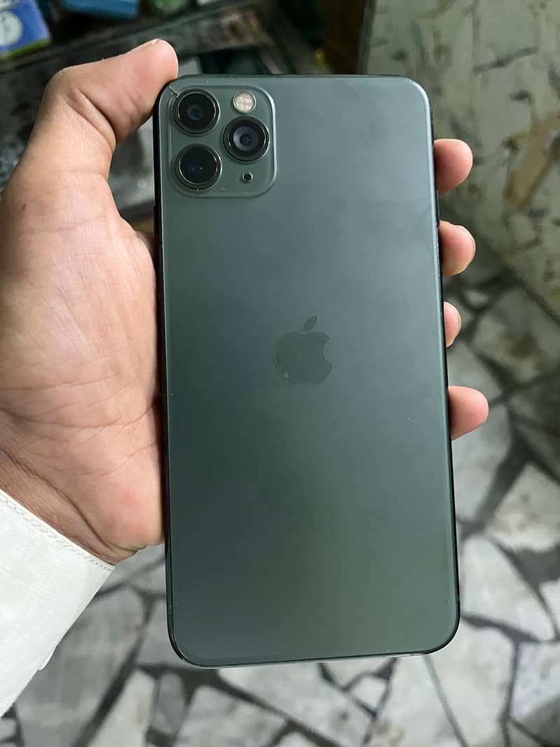 Apple iPhone 11 Pro Max 0