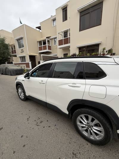 Toyota Corolla Cross HEV X 2024