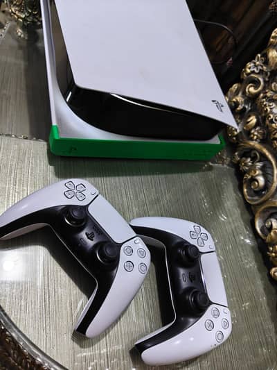 PS5 fat disc edition