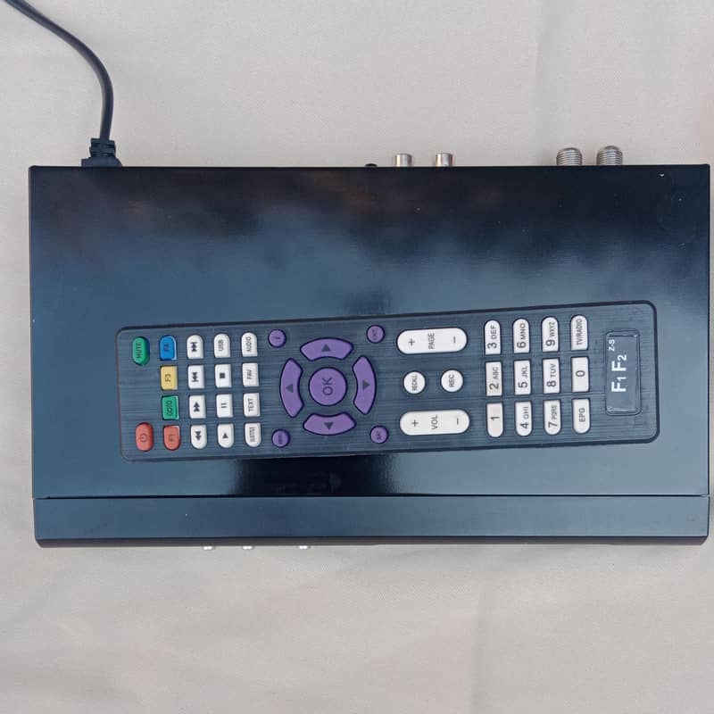 Dish Antenna Complete Setup 5