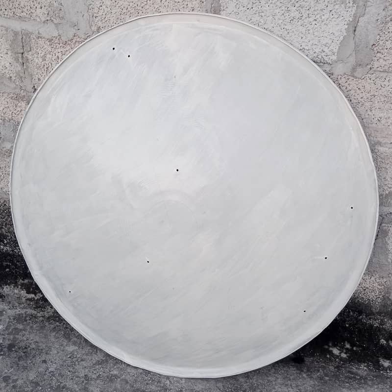 Dish Antenna Complete Setup 14