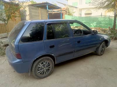 Suzuki Cultus VXR  12/26/2007@ model