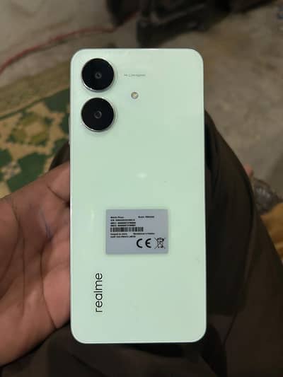 Realme Note 60x