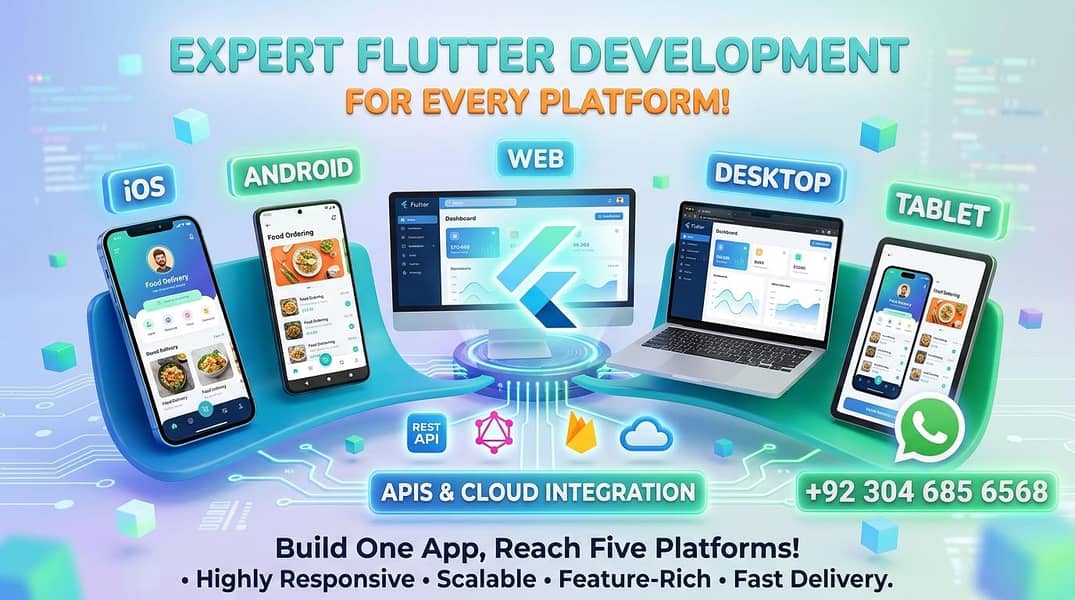 Be you Android+ios+website+desktop developer apis&flutter developer 0