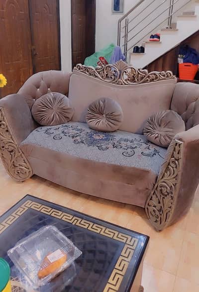 Home Used Sofas
