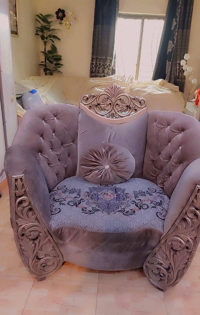 Home Used Sofas 1
