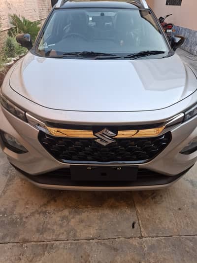 Suzuki Fronx 2026