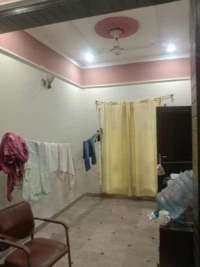 4Marla Double Story House For Rent in Johar Town 03029529359