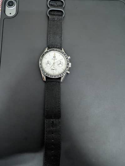 Alpha 1995 Mechanical Chronograph