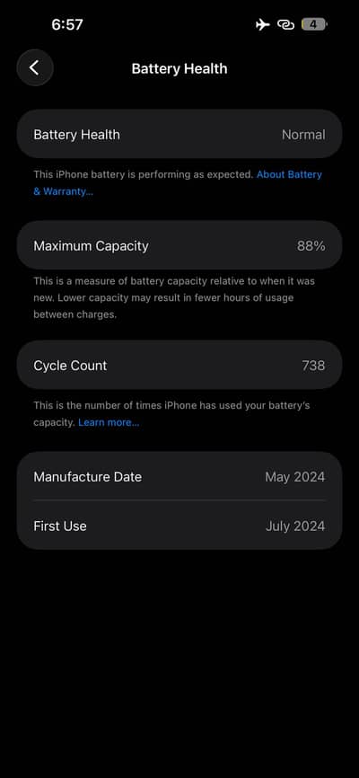 Apple iPhone 15 Pro Max