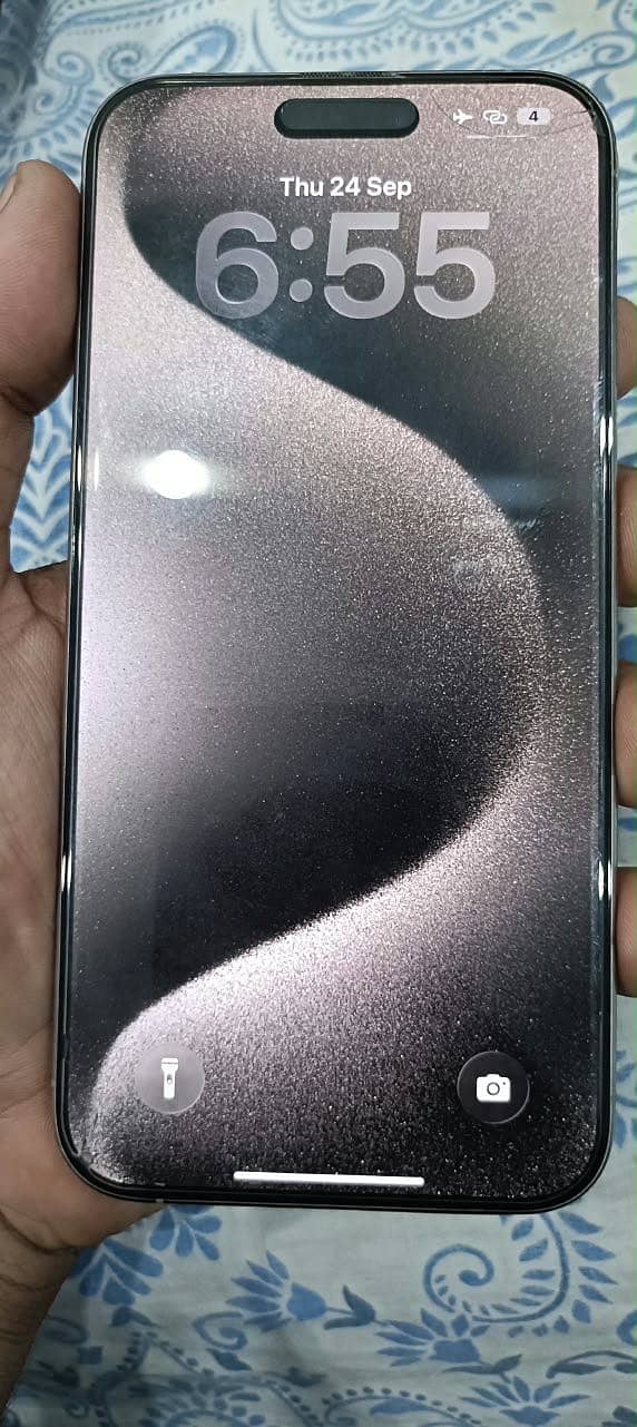 Apple iPhone 15 Pro Max 7