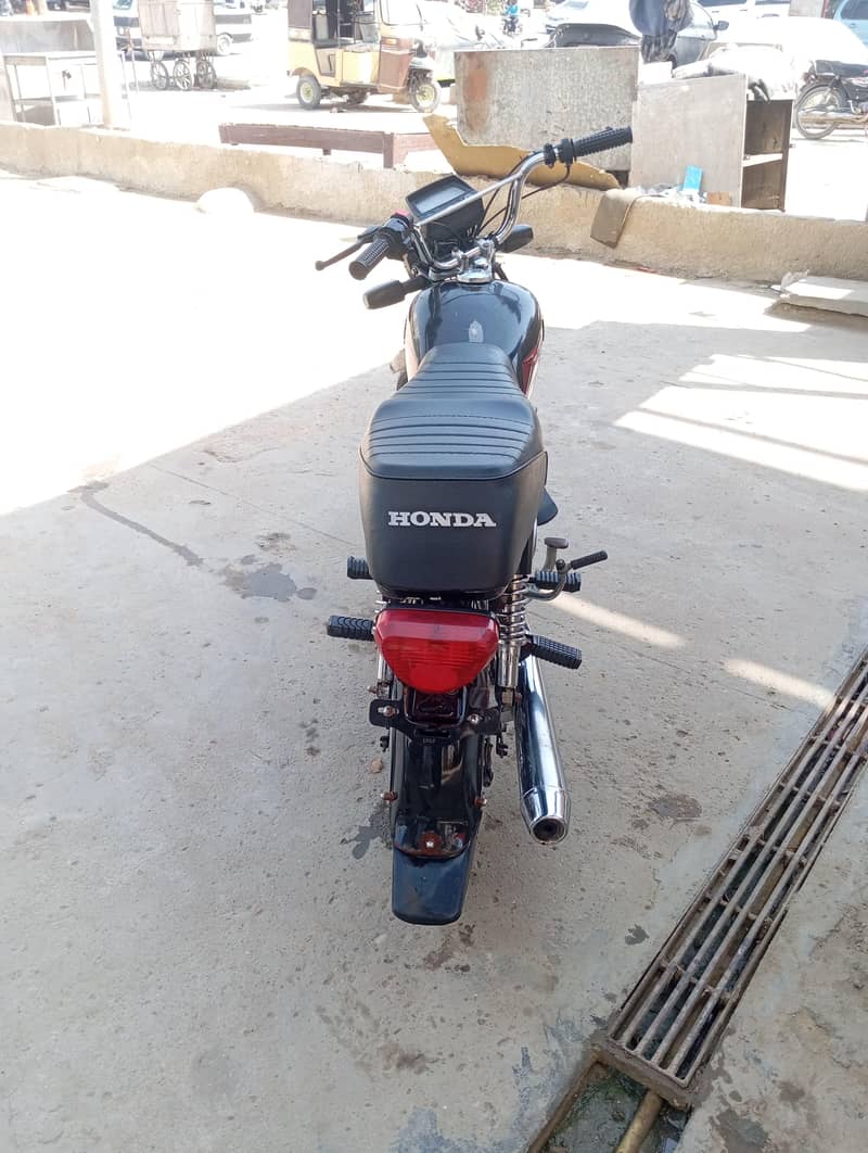 one kick start 1