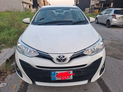 Toyota Yaris 2022