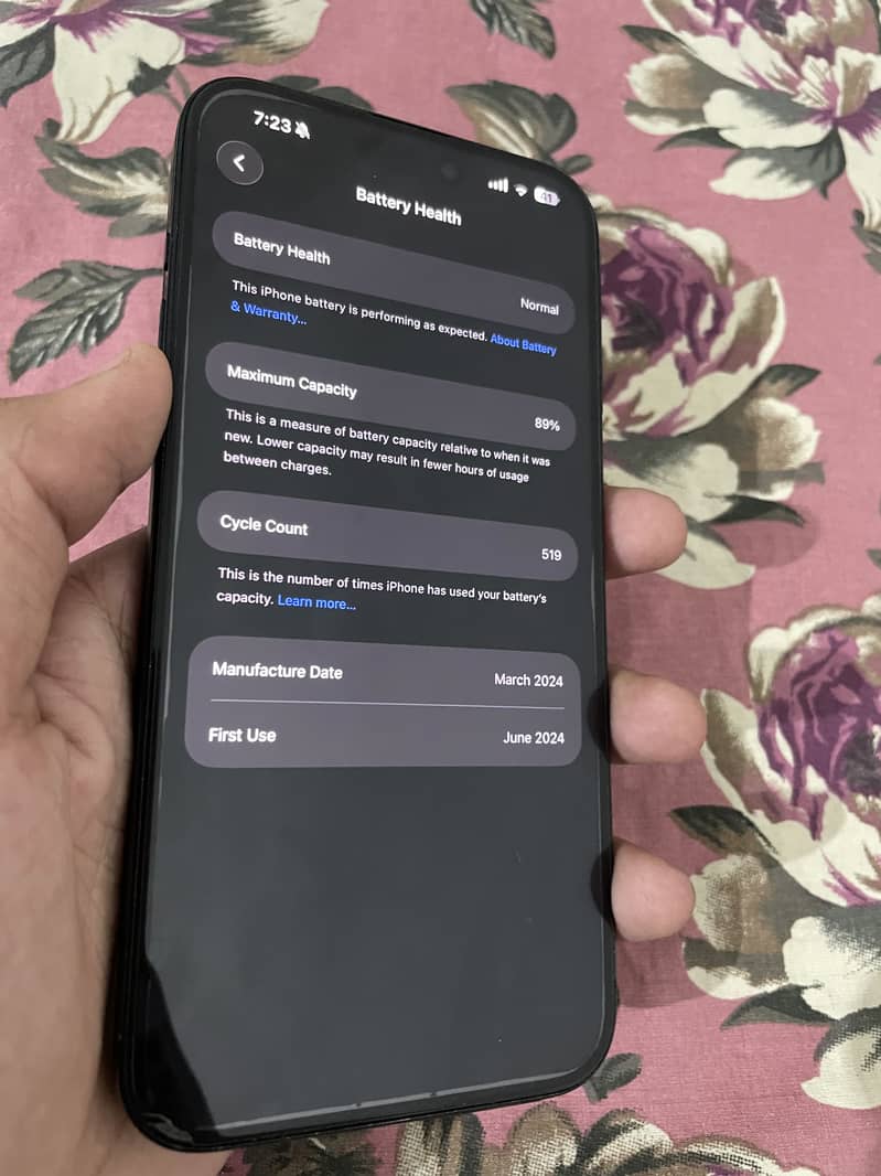 Apple iPhone 15 Pro Max 6