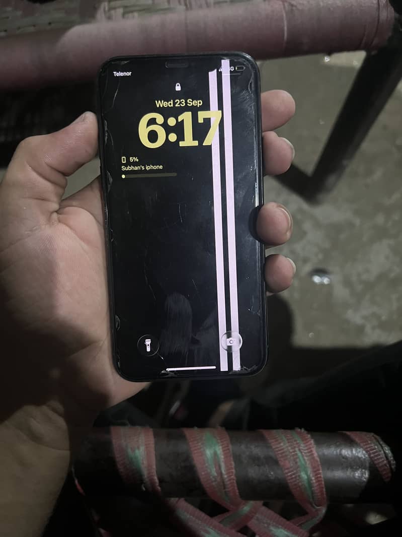Apple iPhone 11 Pro 3