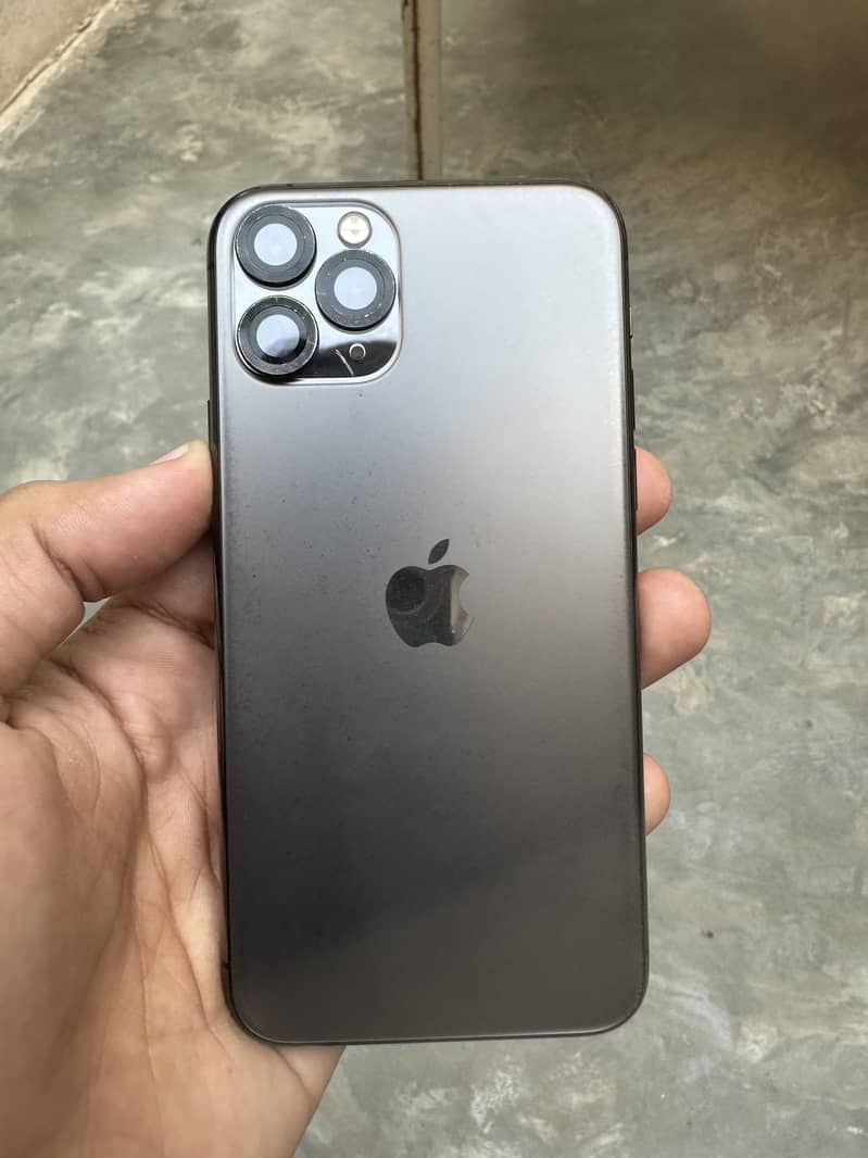 Apple iPhone 11 Pro 0