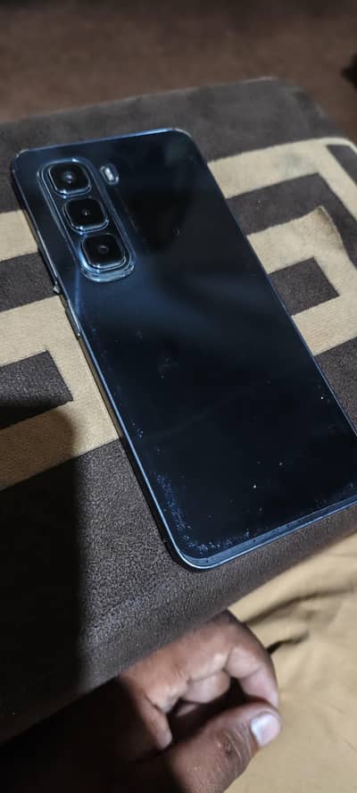 Infinix Hot 50 Pro