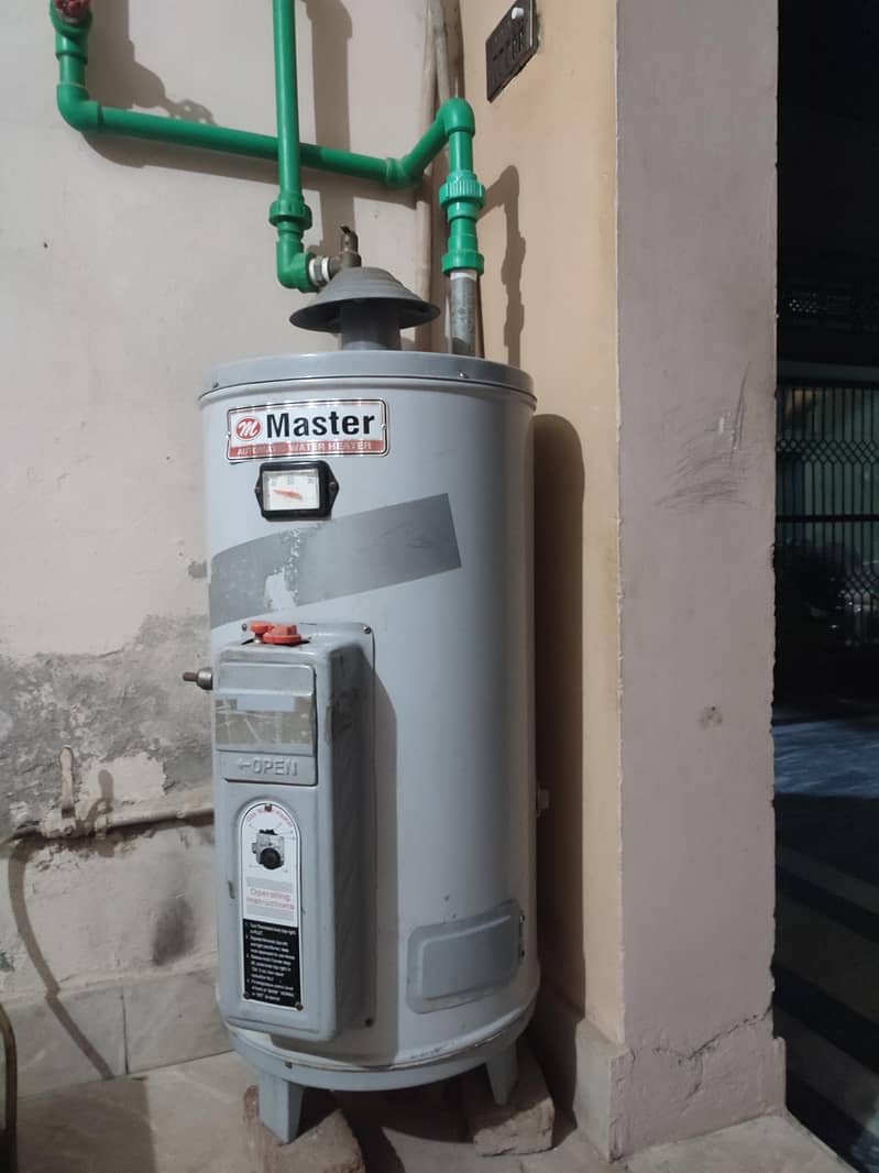 Geyser 0