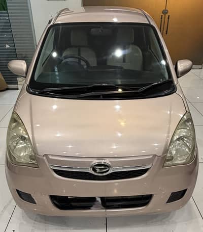 Daihatsu Mira 2012