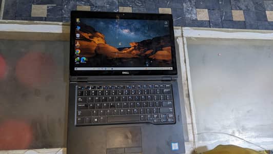 Dell Laptop Latitude