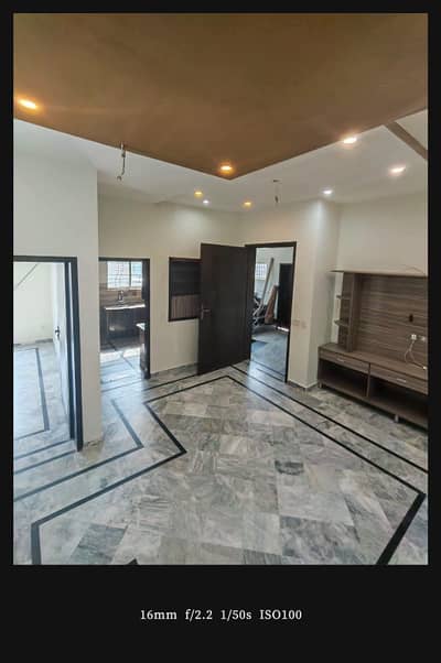 10 Marla upper portion for rent
