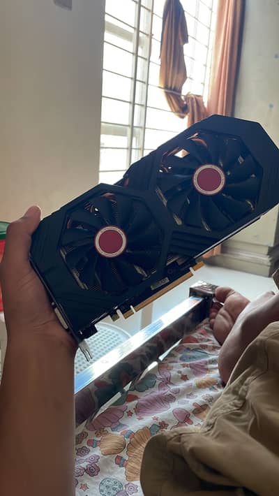 RX 580 XFX