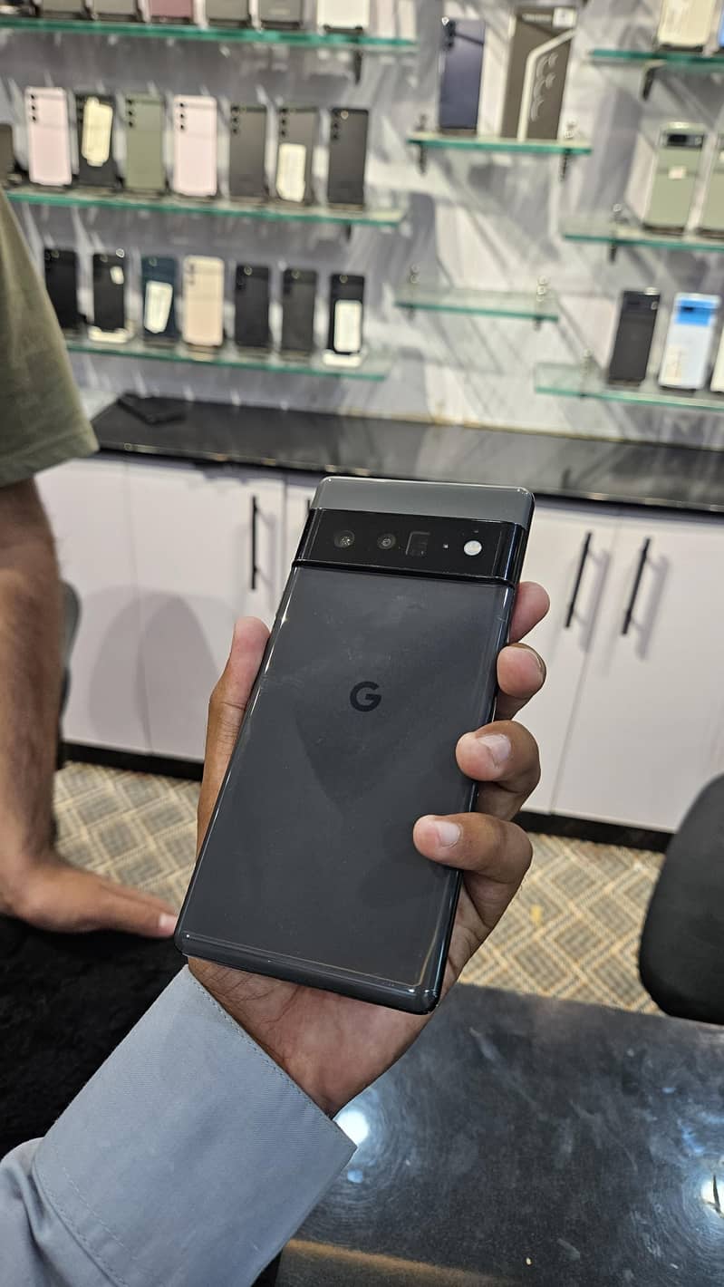 Google Pixel 6 Pro 1