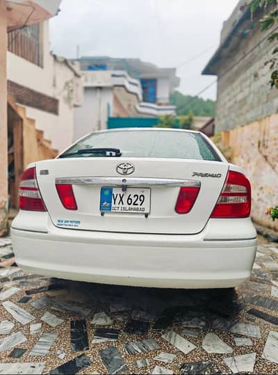 Toyota Premio 2006