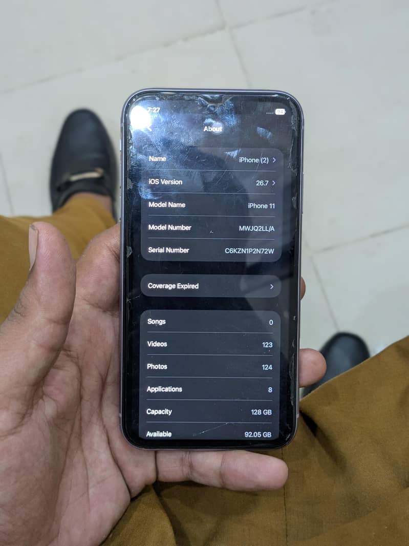 Apple iPhone 11 5