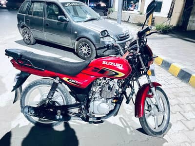 suzuki 110 for sale