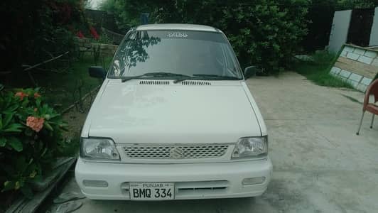 Suzuki Mehran VXR 1999